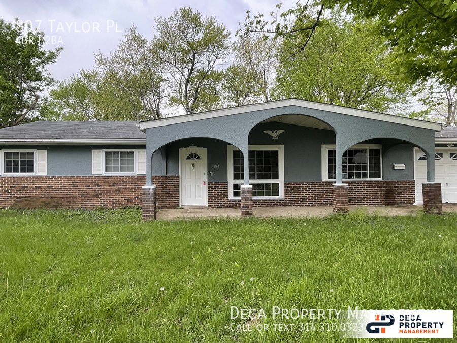 807 Taylor Pl O Fallon, MO House for Rent