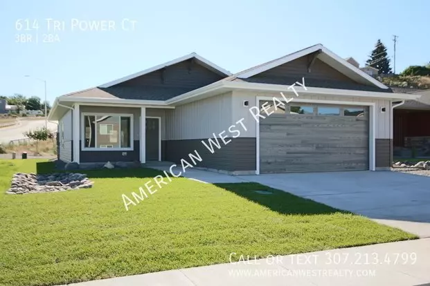 614 Tri Power Ct Apartment for rent in Cody, WY