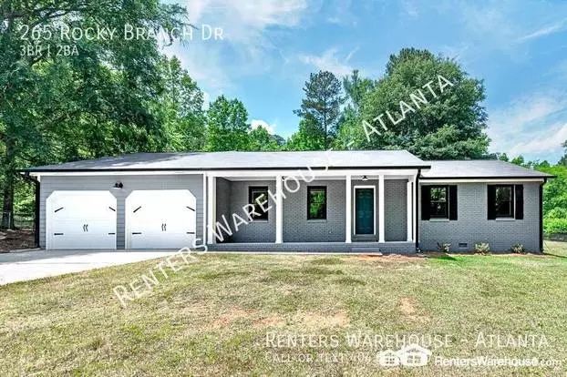 265 Rocky Branch Dr Apartment for rent in Mcdonough, GA