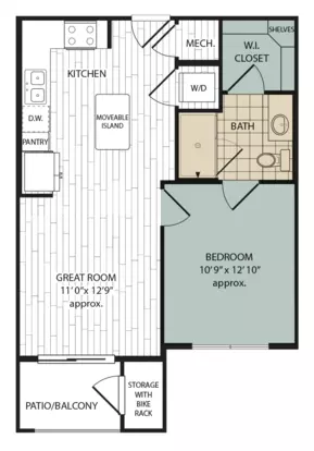 1901 Airport Commerce Dr Apartment for rent in Austin, TX