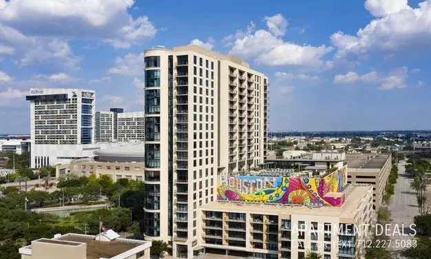1527 Austin St Apartment for rent in Houston, TX