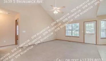 2 of 31 3439 S Brunswick Ave House for rent in Springfield, MO