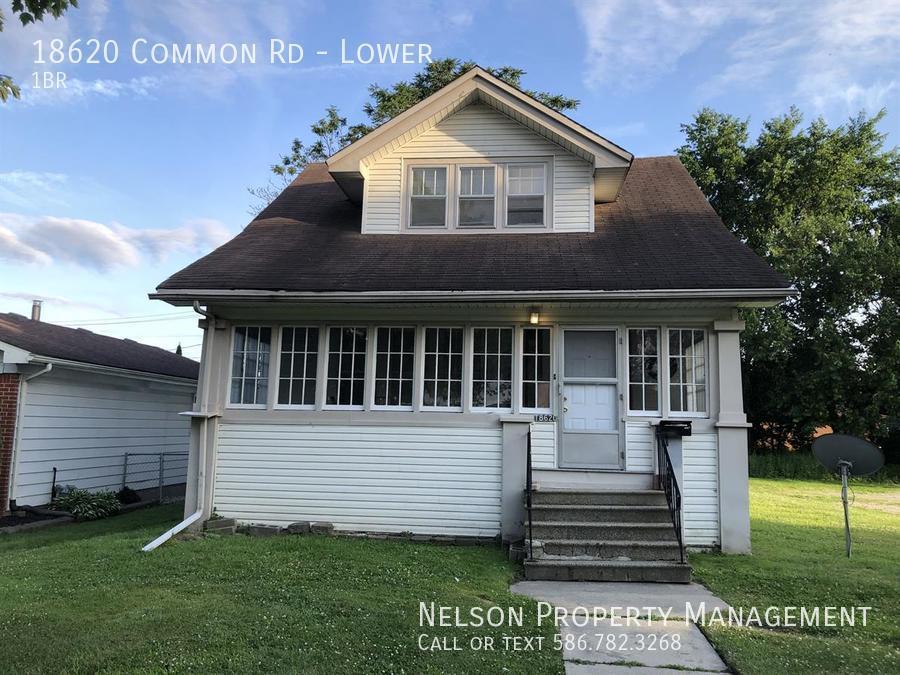 18620 Common RD Roseville, MI House for Rent