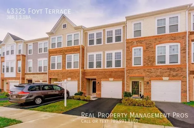 43325 Foyt Ter Apartment for rent in Ashburn, VA