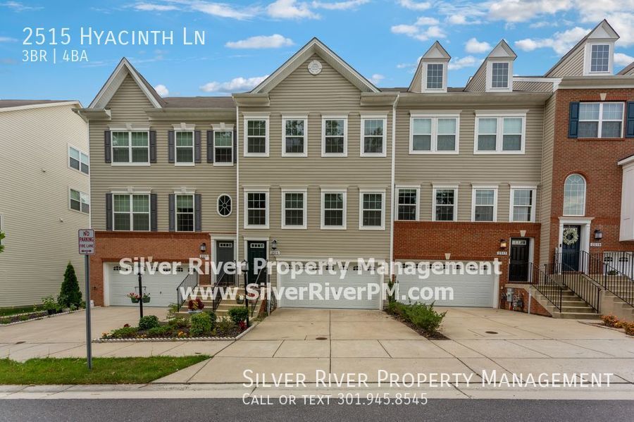 2515 Hyacinth Ln Gambrills, MD House for Rent