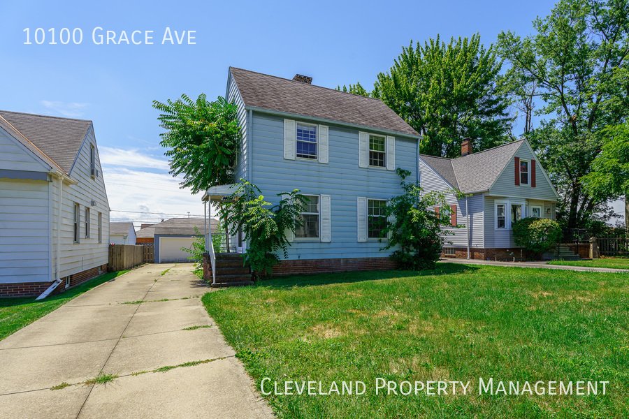 10100 Grace Ave Garfield Hts, OH House for Rent