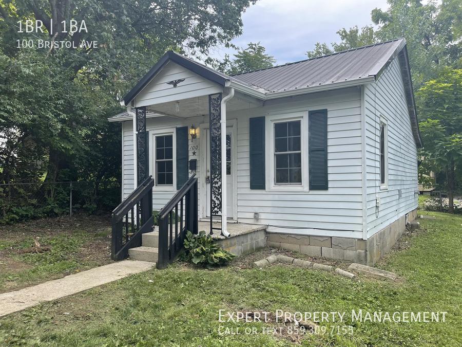 100 Bristol Ave Nicholasville, KY House for Rent