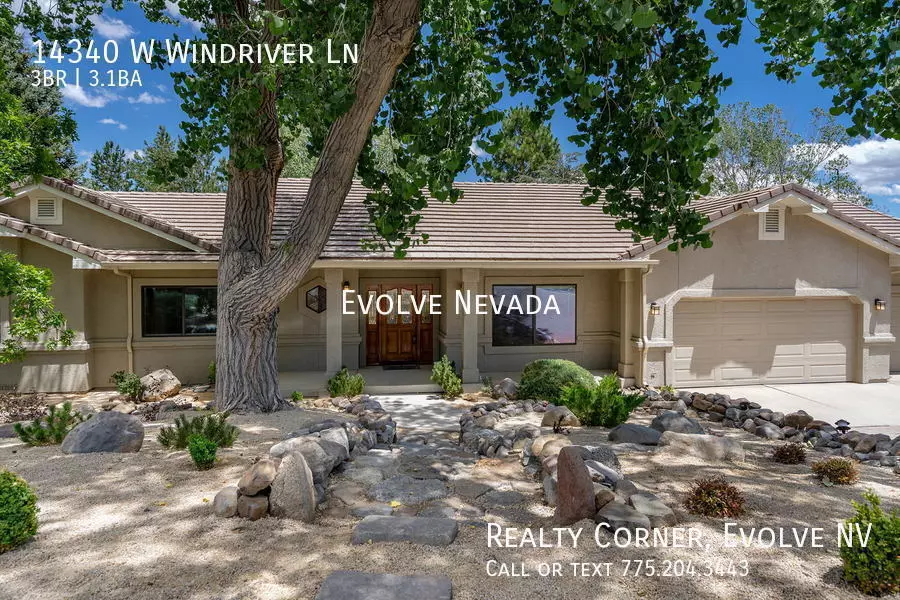 14340 W Windriver Ln Apartment for rent in Reno, NV