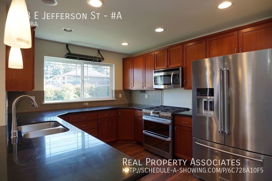 2108 E Jefferson St Seattle, WA Apartment for Rent