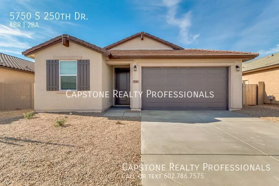 5750 S 250Th Dr House for rent in Buckeye, AZ