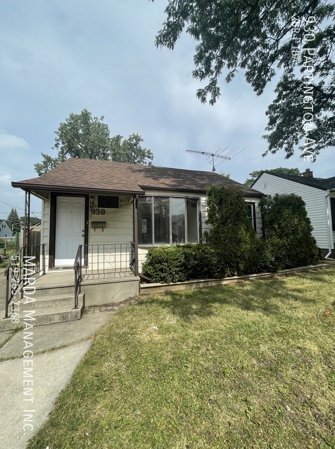 930 Partington Ave Windsor, ON House for Rent