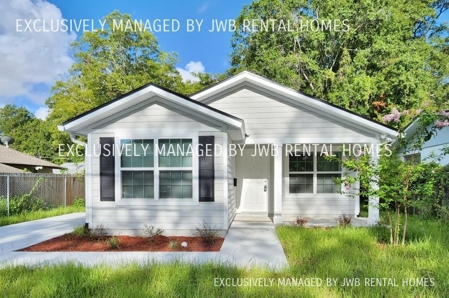 1648 Tyler St Jacksonville, FL House for Rent