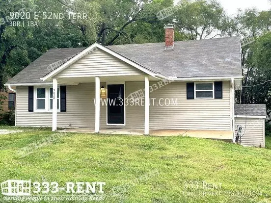 9020 E 52Nd Ter Apartment for rent in Kansas City, MO
