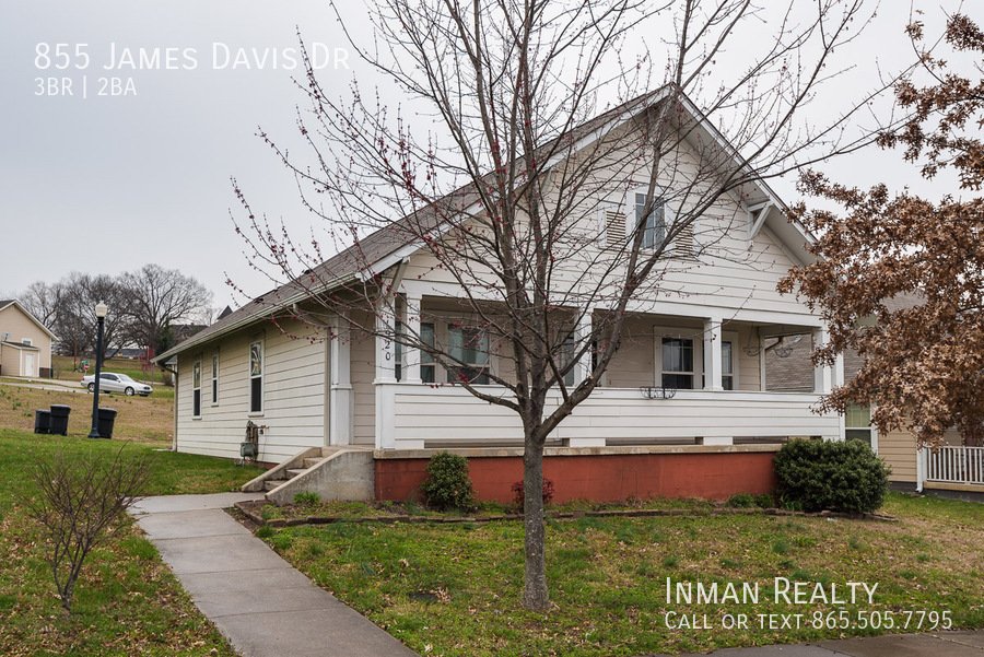 855 James Davis Dr Knoxville, TN House for Rent