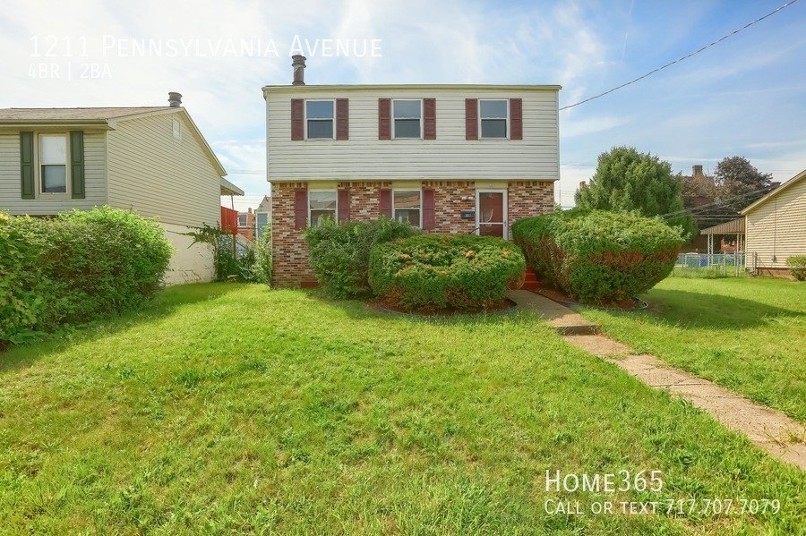 1211 Pennsylvania Ave Pittsburgh, PA House for Rent