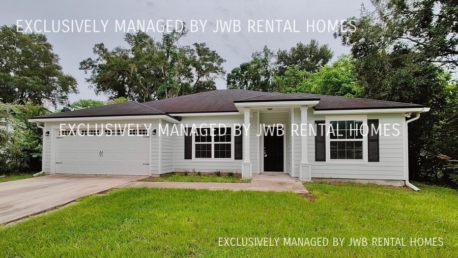10534 Lone Star RD Jacksonville, FL House for Rent