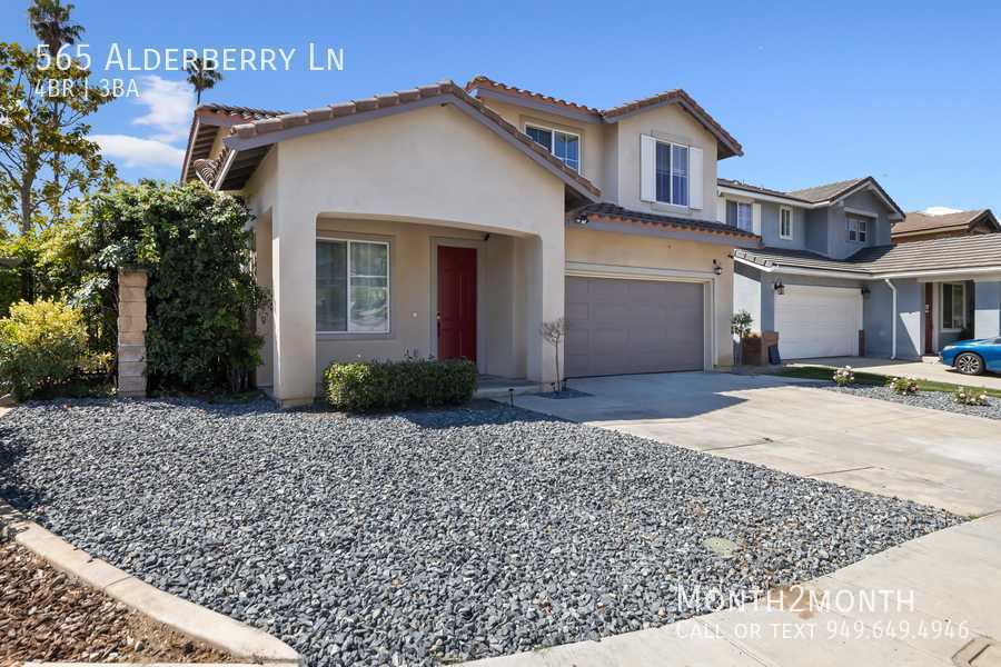 565 Alderberry Ln Pomona, CA House for Rent
