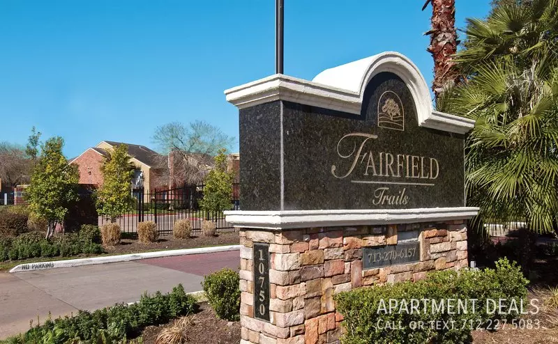 10756 Westbrae Pkwy Apartment for rent in Houston, TX