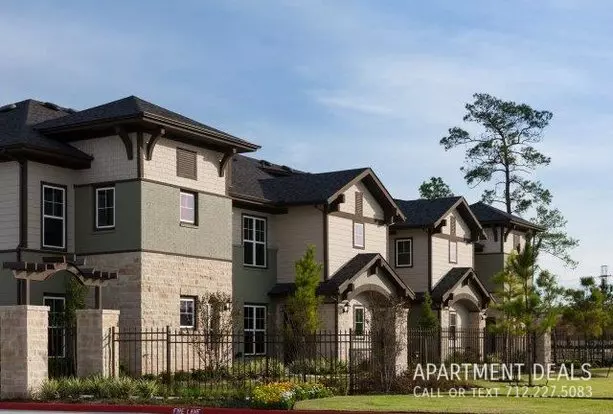 14706 Woodson Park Dr Apartment for rent in Houston, TX