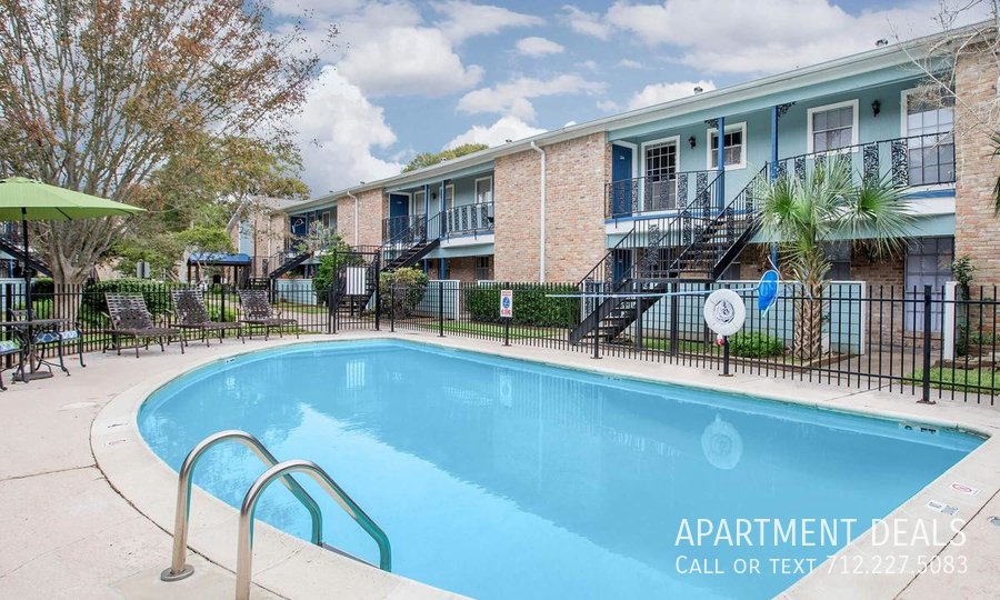 18296 Upper Bay RD Houston, TX Apartment for Rent