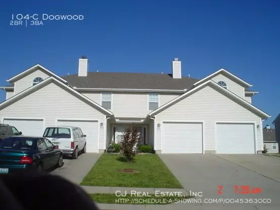 104- A St Apartment for rent in Oak Grove, MO