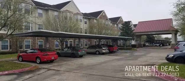 2633 Cherry Brook Ln Apartment for rent in Pasadena, TX