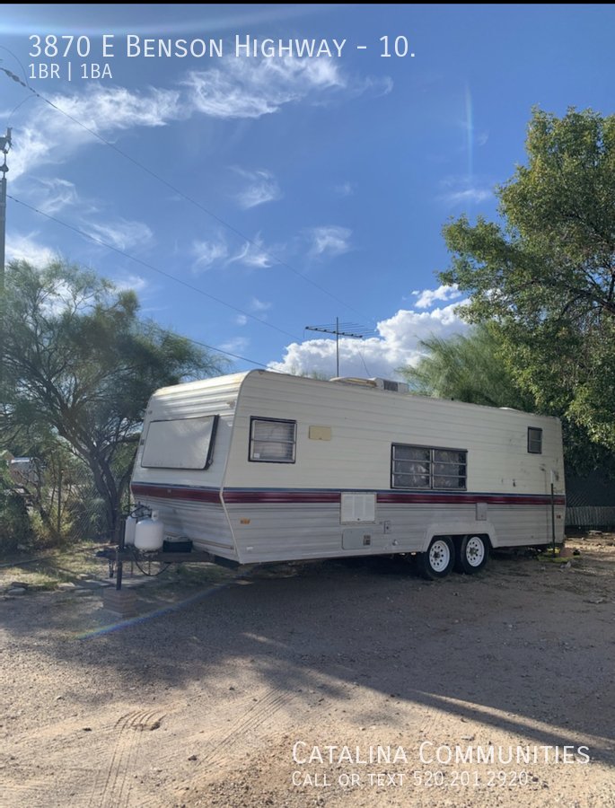 3870 E Benson Hwy Tucson, AZ Apartment for Rent Rentable