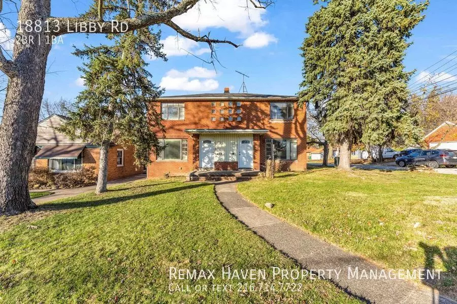 18813 Libby RD House for rent in Maple Heights, OH