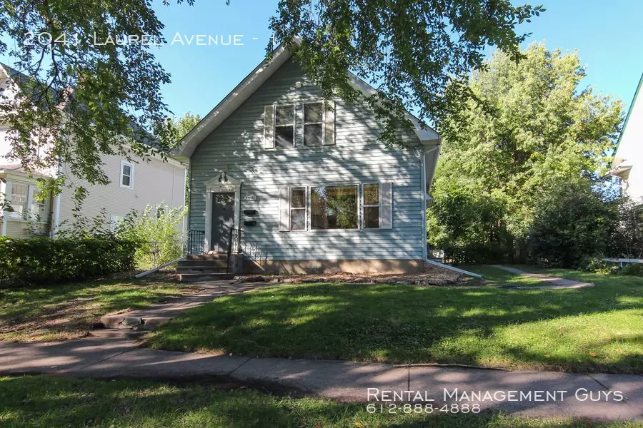 2041 Laurel Ave Apartment for rent in St Paul, MN