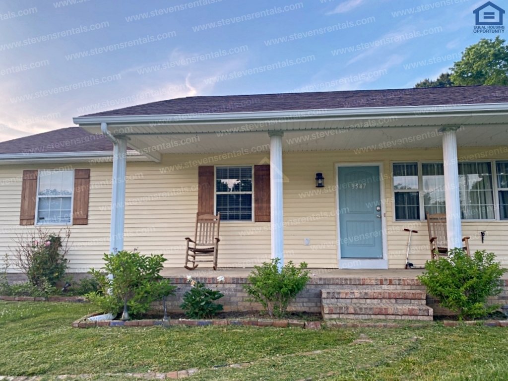 3547 Southmeade Dr Cookeville, TN House for Rent Rentable
