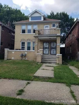 2958 Tyler St Apartment for rent in Detroit, MI