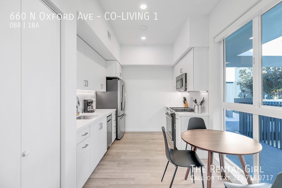 660 N Oxford St Los Angeles, CA Apartment for Rent Rentable