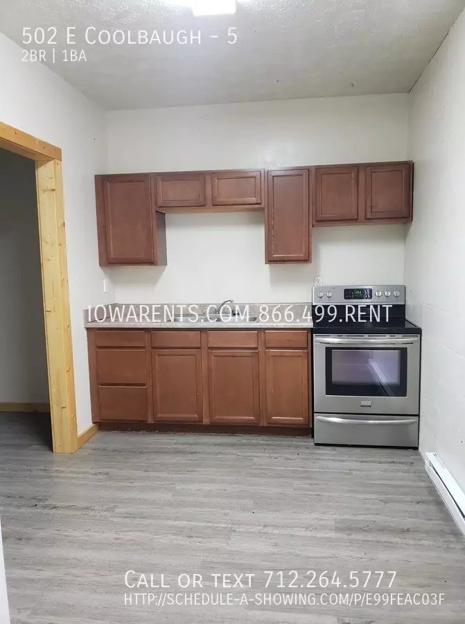 502 E Coolbaugh St Apartment for rent in Red Oak, IA