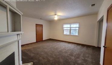 2820 Collingwood Blvd Apartment for rent in Toledo, OH