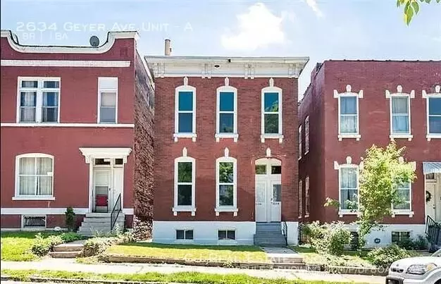 2634 Geyer Ave Apartment for rent in St Louis, MO