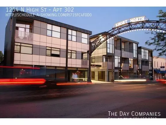 1254 N High St Apartment for rent in Columbus, OH