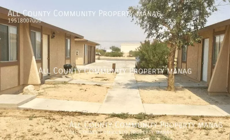 74017 Cactus Dr Apartment for rent in Twentynine Palms, CA
