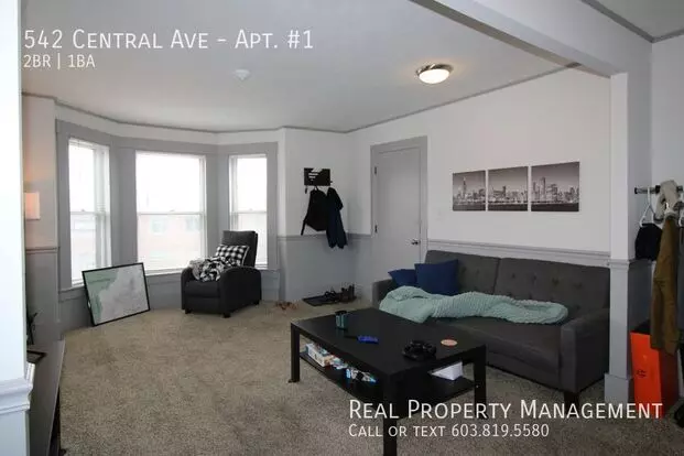 540 Central Ave Apartment for rent in Dover, NH