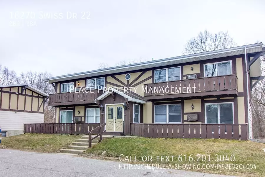 18270 Swiss Dr House for rent in Spring Lake, MI