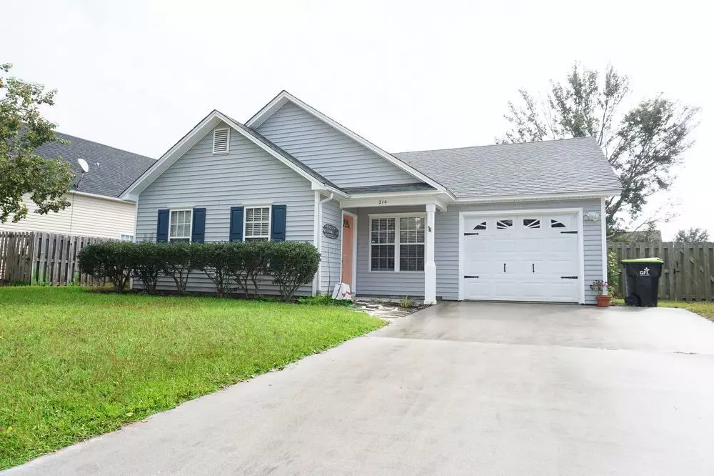 214 Olde Well Loop House for rent in Wilmington, NC