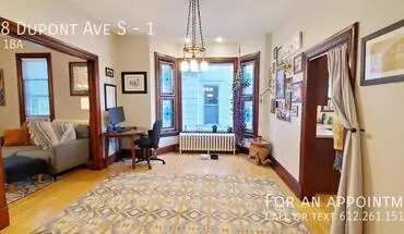 3 of 9 2748 Dupont Ave Apartment for rent in Minneapolis, MN