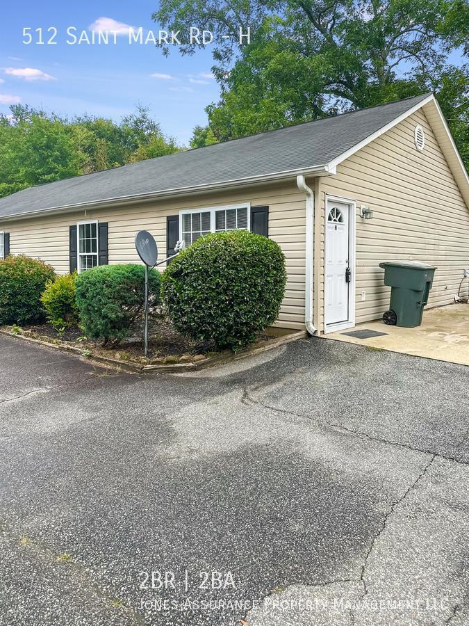 512 Saint Mark RD Taylors, SC Apartment for Rent Rentable