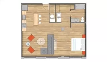 3 of 10 145 N Sixth St Apartment for rent in Columbus, OH
