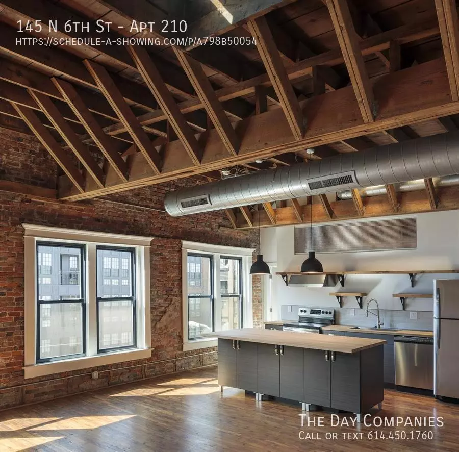 145 N Sixth St Apartment for rent in Columbus, OH