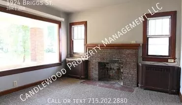 3 of 20 1924 Briggs St House for rent in Stevens Point, WI