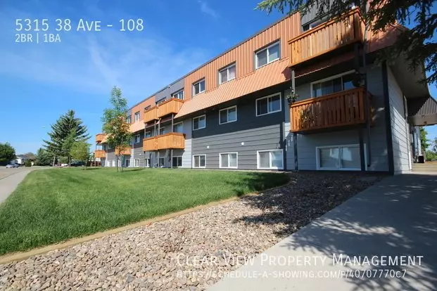 5315 38 Ave Apartment for rent in Taber, AB