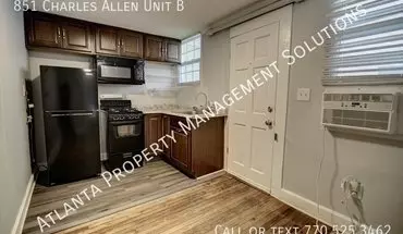 3 of 10 851 Charles Allen Dr Apartment for rent in Atlanta, GA