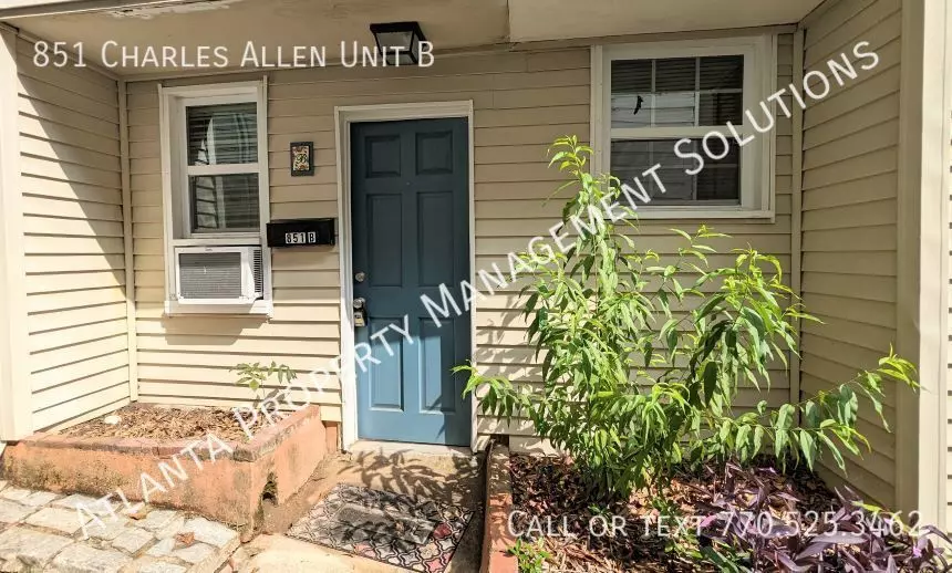 851 Charles Allen Dr Apartment for rent in Atlanta, GA