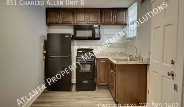 2 of 10 851 Charles Allen Dr Apartment for rent in Atlanta, GA