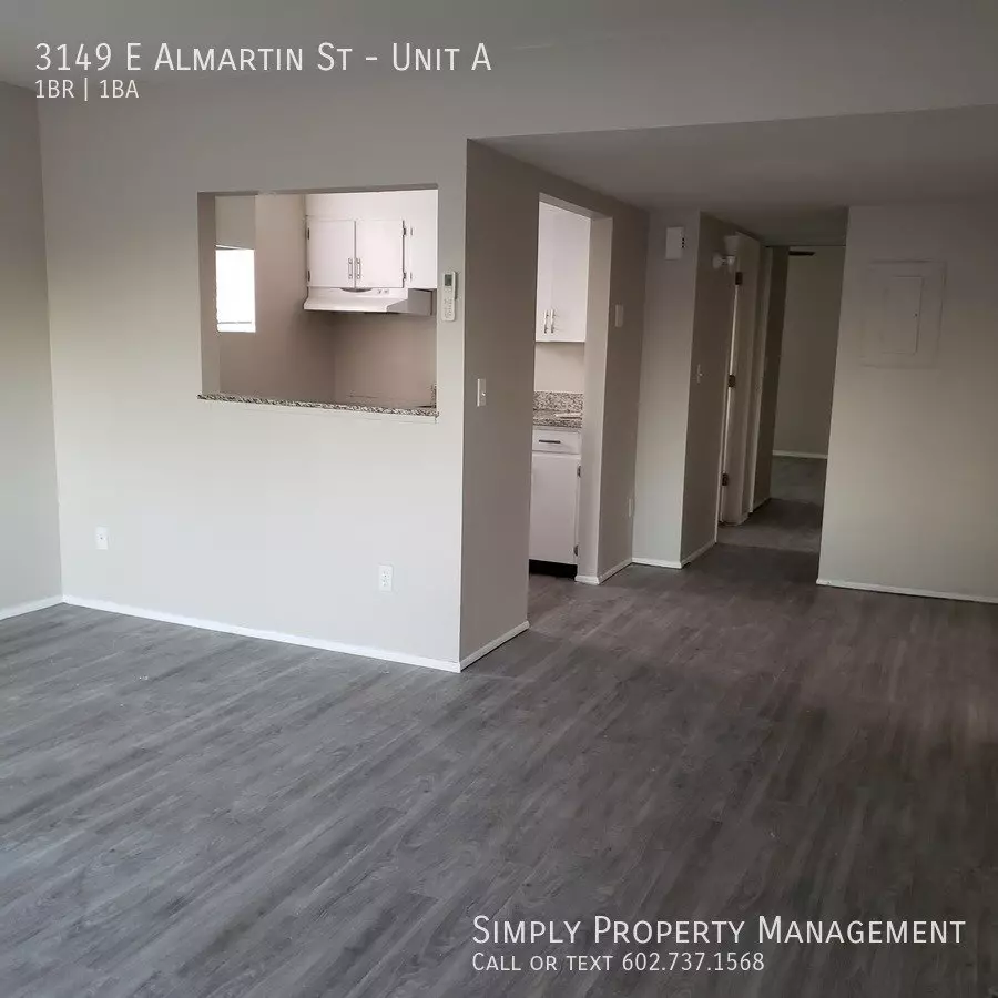 3149 E Almartin St Apartment for rent in Tucson, AZ